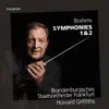 Stream & download Johannes Brahms: Symphonies 1 & 2