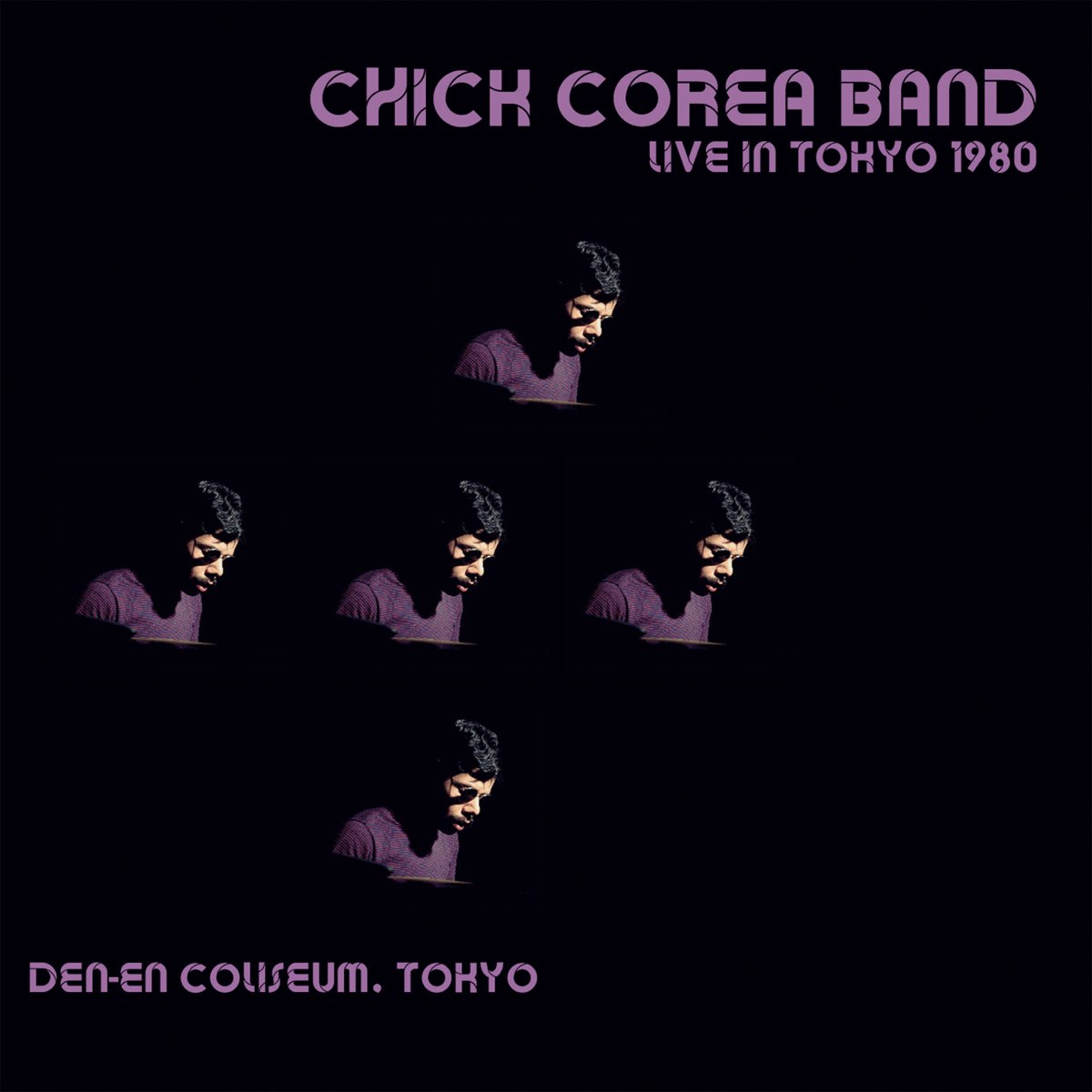 ‎Live Under the Sky, 1980 (Live) by Chick Corea Band & Sado Watanabe on  Apple Music