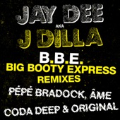 B.B.E.: Big Booty Express (Remixes) artwork
