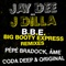 B.B.E. - Big Booty Express (Coda Deep's Enchanted Remix) artwork