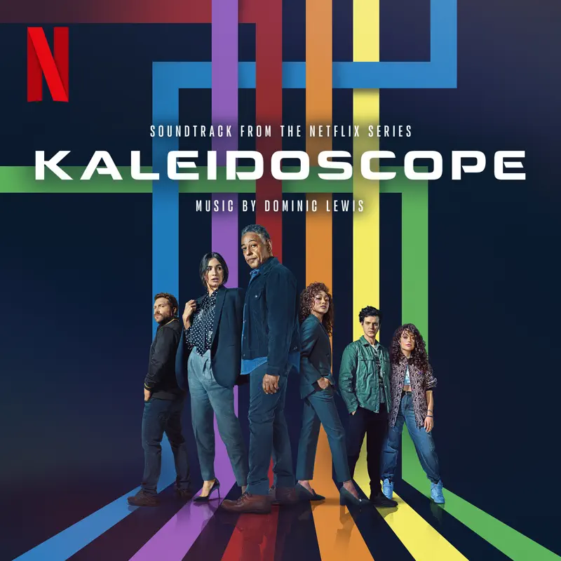 Dominic Lewis - 万花筒 Kaleidoscope (Soundtrack from the Netflix Series) (2022) [iTunes Plus AAC M4A]-新房子