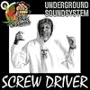 Underground Will Never Run Away (feat. Screwdriver) [Dubplate] - Single album lyrics, reviews, download