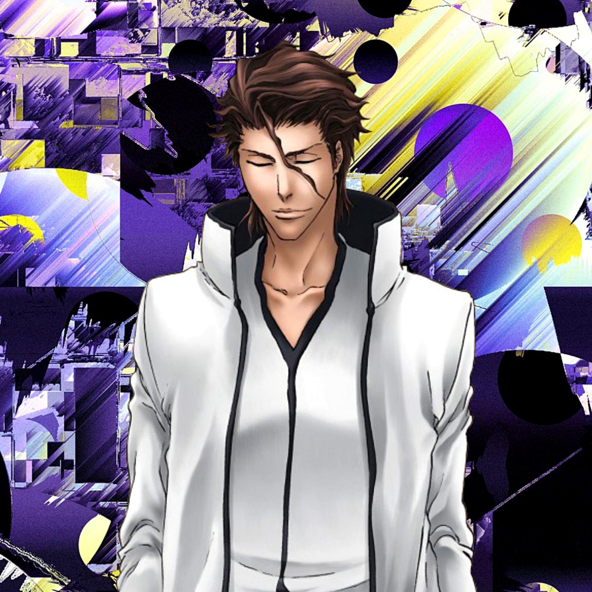 ‎Bleach / Treachery (Aizen Sousuke Theme) - Single by Jab3 Dj on Apple ...