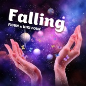 Falling artwork