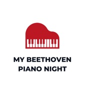 My Beethoven Piano Night artwork