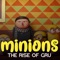 Minions the Rise of Gru artwork