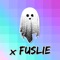 Ghost (feat. Ryan King & Harris Heller) - Fuslie lyrics