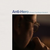 Anti-Hero (Live) artwork