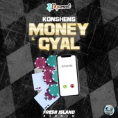 Konshens & Zj Dymond - Money & Gyal