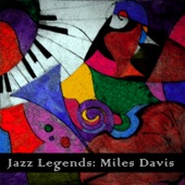 Jazz Legends: Miles Davis artwork