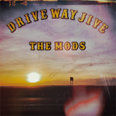 DRIVE WAY JIVE - EP - THE MODS