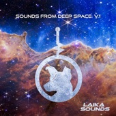 Sounds From Deep Space artwork