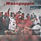 Wasspopin (feat. Yung bambi) - YOSUPREMEZ lyrics