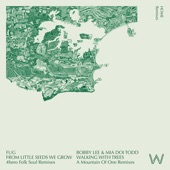 Home Remixes (feat. 4hero & A Mountain of One) - EP artwork