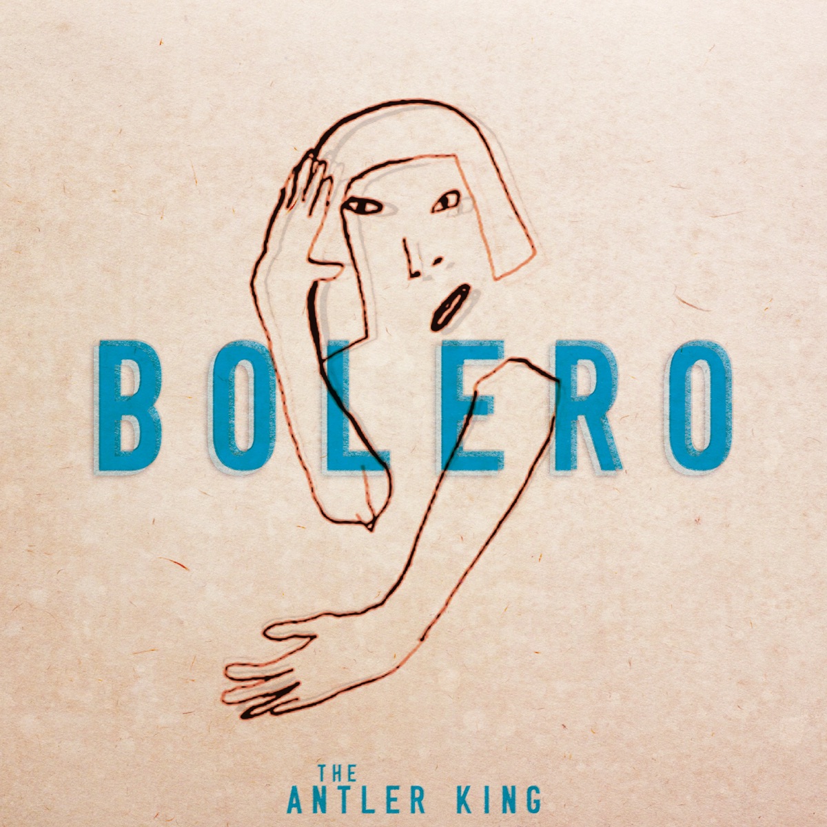The Antler King - Bolero - Single