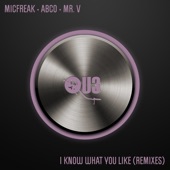 I Know What Like (Micfreak Refunk Remix) artwork