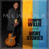 Stompin' Willie presents More Stories, part 1 - EP artwork