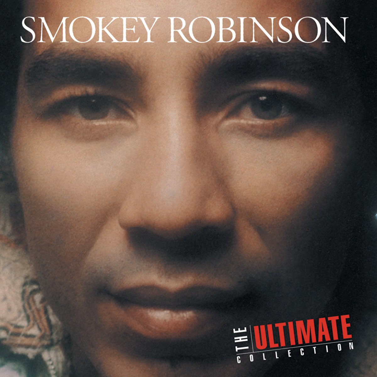 Альбом "The Ultimate Collection: Smokey Robinson" (Smokey Robinso...