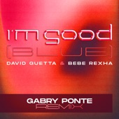 I'm Good (Blue) [Gabry Ponte Remix Extended] artwork