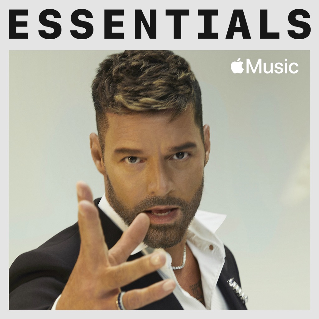 Ricky Martin Pop Essentials