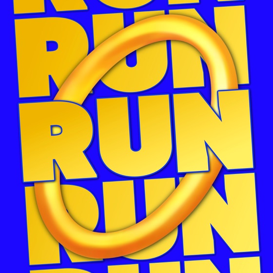 Cover artwork for Run