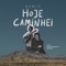 Hoje Caminhei (Remix) artwork