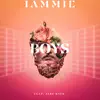 Boys (feat. Albe Back) - Single album lyrics, reviews, download