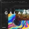 Galaxy (feat. Willistic, Coldzy & Kewtiie) - Gill lyrics
