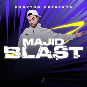 Majid Blast artwork