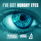 I've Got Hungry Eyes artwork