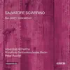 Stream & download Salvatore Sciarrino: Sui poemi Concentrici