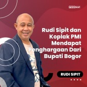 Rudi Sipit dan Koplak PMI Mendapat Penghargaan Dari Bupati Bogor artwork