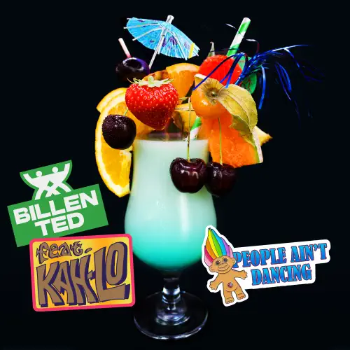 Kah-Lo Feat. Billen Ted - People Ain't Dancing.mp3