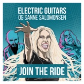 Join The Ride artwork
