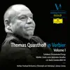 Thomas Quasthoff in Verbier, Vol. I (Live) album lyrics, reviews, download