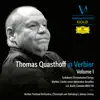 Stream & download Thomas Quasthoff in Verbier, Vol. I (Live)