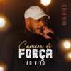 Camisa de Força (Ao Vivo) - Single