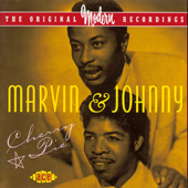 Kiss Me - Marvin & Johnny