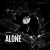 Alone (Chill Hiphop Beat) song lyrics
