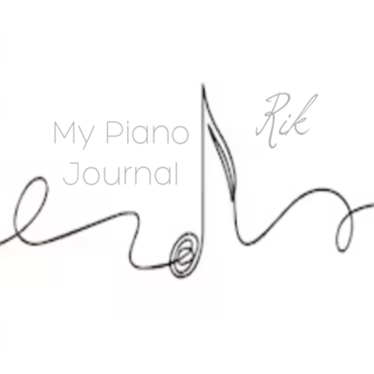 my-piano-journal-by-rik-on-apple-music