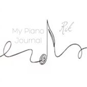 My Piano Journal artwork