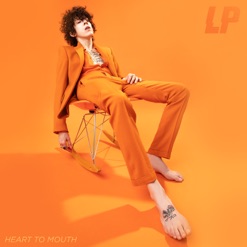 HEART TO MOUTH cover art