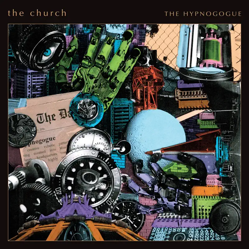 The Church - The Hypnogogue (2023) [iTunes Plus AAC M4A]-新房子