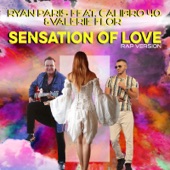 Sensation Of Love (Italian-English Rap version) [feat. Calibro 40 & Valerie Flor] artwork