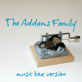 The Addams Family (Music Box Version) - The Music Box Corner