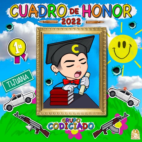 {Descargar} Grupo Codiciado - Cuadro De Honor (zip 2022) Mp3# Album