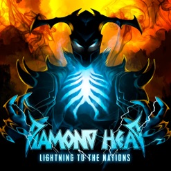 LIGHTNING TO THE NATIONS cover art