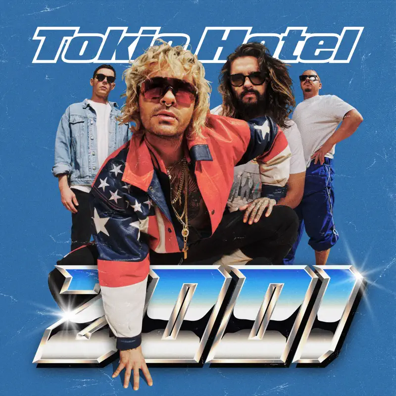 Tokio Hotel - 2001 (2022) [iTunes Plus AAC M4A]-新房子