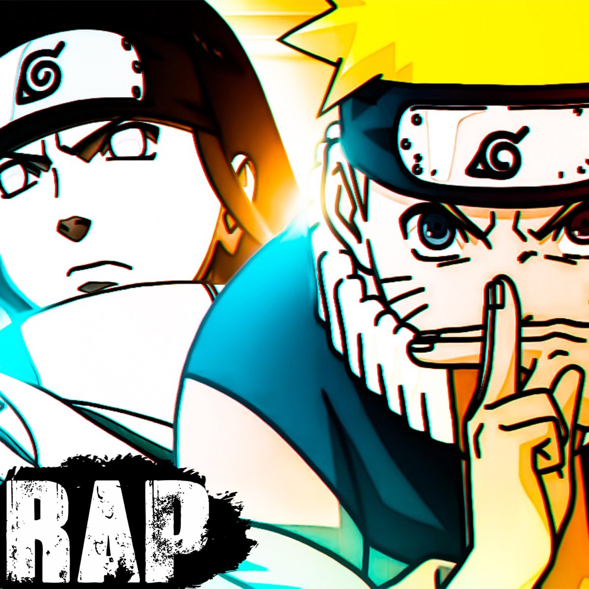 ‎Naruto Uzumaki Vs Neji Hyuga. Exámenes Chunin. Naruto Rap. - Single by ...
