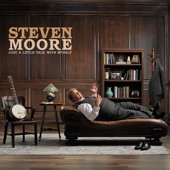 Steven Moore - Bent to Fly (feat. John Cowan) feat. John Cowan